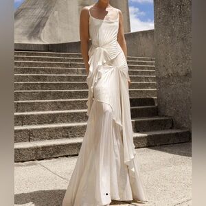 [NWT] GEORGIA HARDINGE Torrent Dress (XS, UK6)